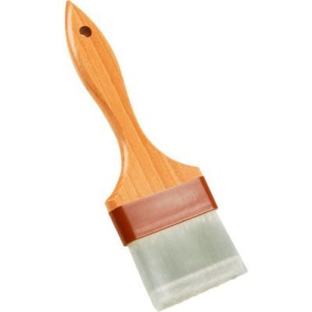ALLPOINTS Allpoints 1421509 Brush, Pastry, 3"W, Nylon/Wood For Carlisle Foodservice Products 1421509